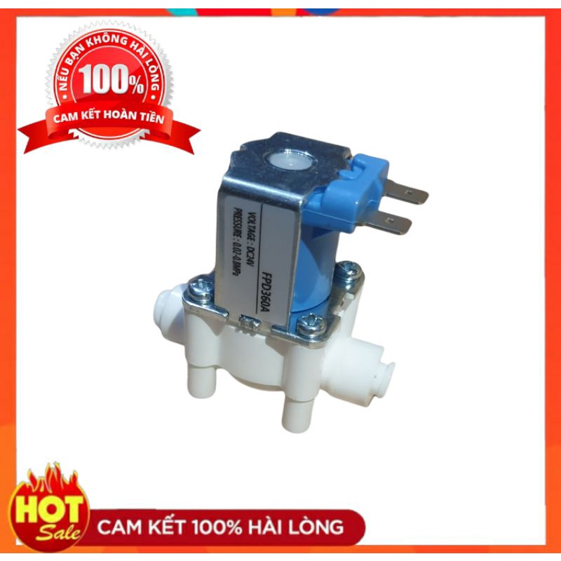 Van từ nối nhanh rẻ