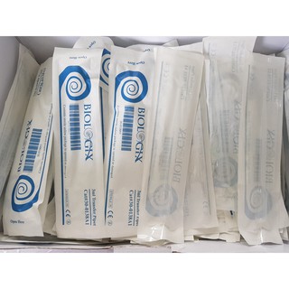Combo 100 ống hút sữa tiệt trùng biologix
