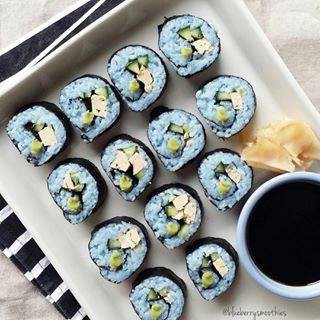 Trà hoa đậu biếc Thái Lan
