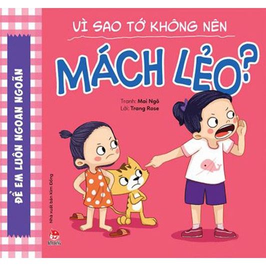 Combo Sách - Vì sao tớ không nên - Bộ 10 Cuốn - Nxb Kim Đồng