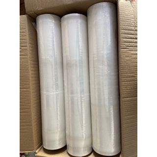 Màng co,màng ủ tê,bọc hàng để vận chuyển Khổ 50 cm, 2.7kg - Màng Chít, Màng Pe Bọc Hàng Hóa Quấn Pallet