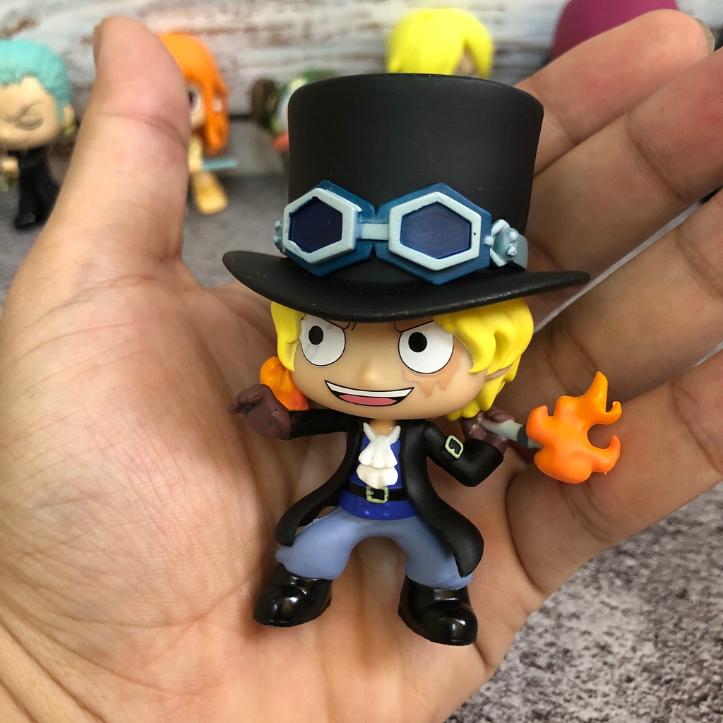 Funko Mystery Mini One Piece Chính Hãng