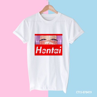 ÁO THUN NAM NỮ HENTAI ANIME ECCHI AIHAO KIMUCHI GÁI XINH NGỰC TO Truyện Tranh Nhật1