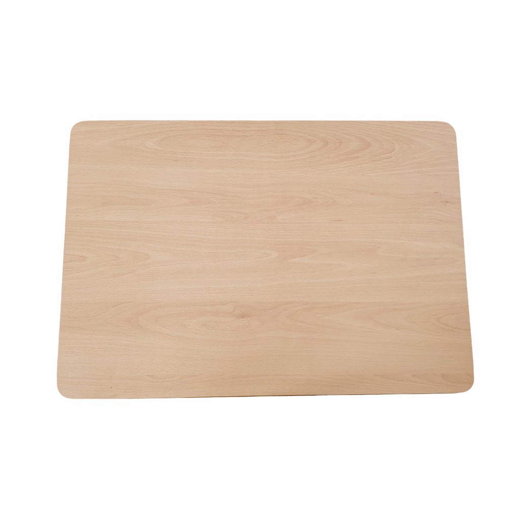 Mặt bàn đẹp, Gỗ dày 20 mm Plywood Beech phủ Laminate chống trầy 2 mặt Plyconcept (Không kèm chân bàn) | BigBuy360 - bigbuy360.vn