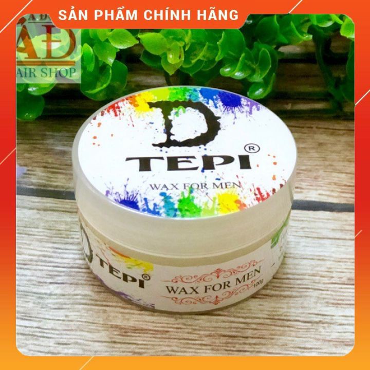 [Chính hãng][Hot] Sáp Vuốt tóc nam D Tepi 100ml