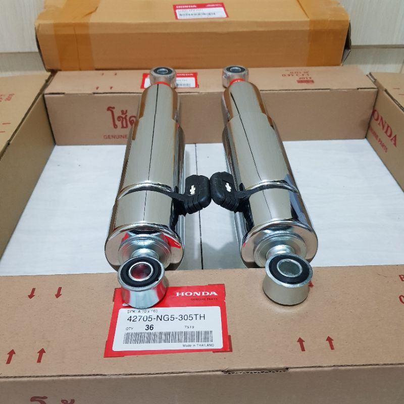 Phuộc Dream hàng chất lượng. hàng loại 1. gắn các lọai xe. dream. wave. future. cúp. 67..các loại