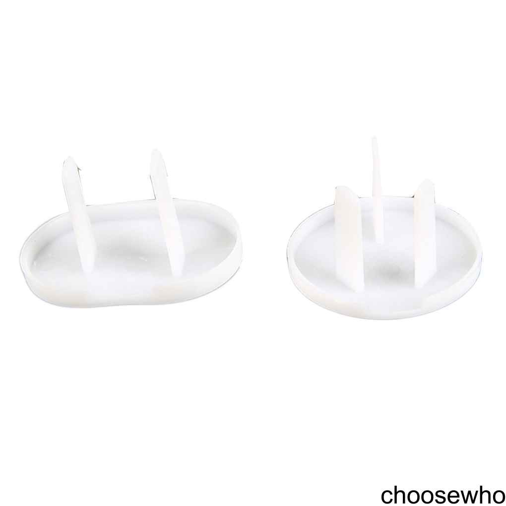 3pcs Children Kids ABS Resin Insulation Protective Cover Anti Electric Shock Protection Cap