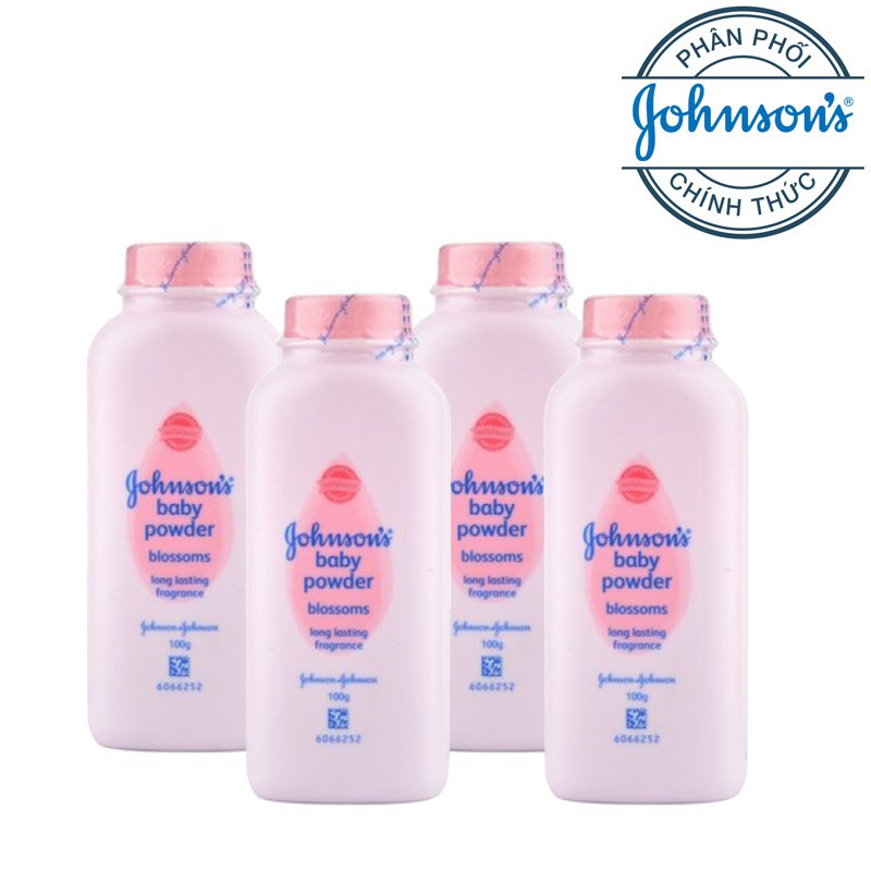Phấn Rôm Em Bé Johnson’s Baby Powder