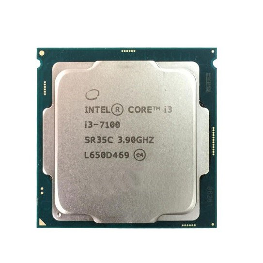 CPU CORE I3 - 7100 (3.9GHz, 3M) SOCKET 1151 tray