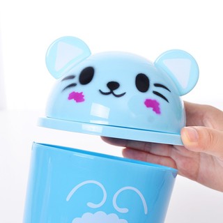 Thùng rác mini dùng cho văn phòng