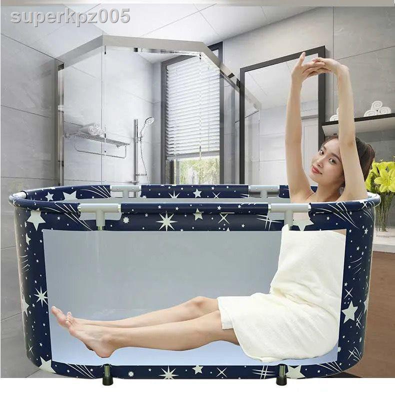 Bồn Tắm Gấp Gọn Toàn Bộ Cơ Thể Dành Cho Người Lớn | BigBuy360 - bigbuy360.vn