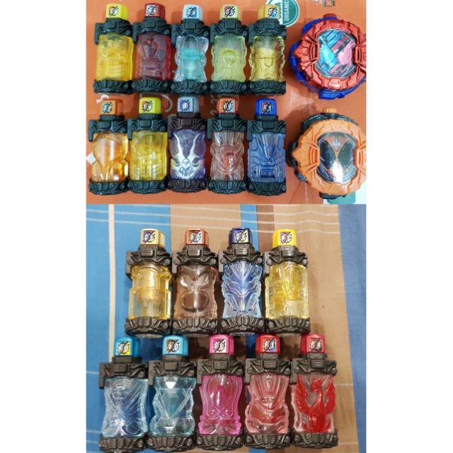 Bottle Kamen Rider Build