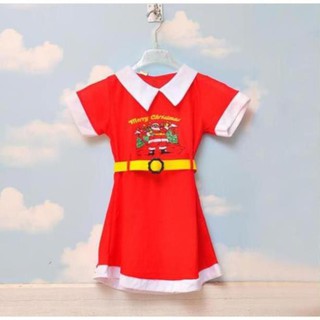 [TẶNG NÓN NOEL]  Bộ đồ ông già noel bé trai và bé gái đều mặc được xinh xắn trong mùa giáng sinh