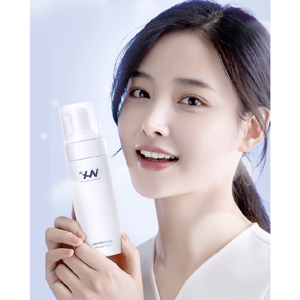 SỬA RỬA MẶT CHỨA LỢI KHUẨN DẠNG BỌT MỚI 2022 LACTOBACILLUS MOUSSE FOAM