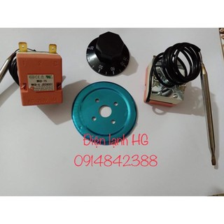 Rơ le Bình Nóng Lạnh, Rơ le điều nhiệt máy nóng lạnh PICENZA hồng