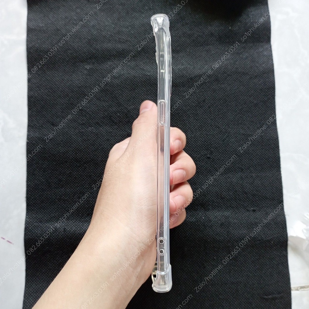 Ốp lưng chống sốc Oppo Reno 4 pro/Reno 4 pro 5G dẻo trong suốt