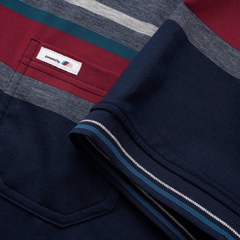 Áo Thun Nam Trung Niên Có Túi -Chất cotton mềm mịn ACT001