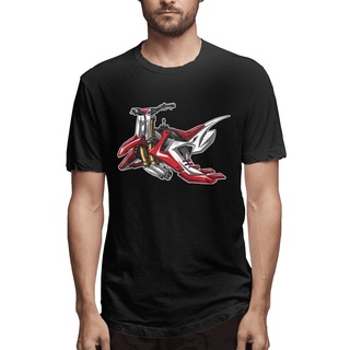 Áo nam in hình xe mô tô 1000 600 crf xr cb cbr vfr ctx crf 250 450 1
