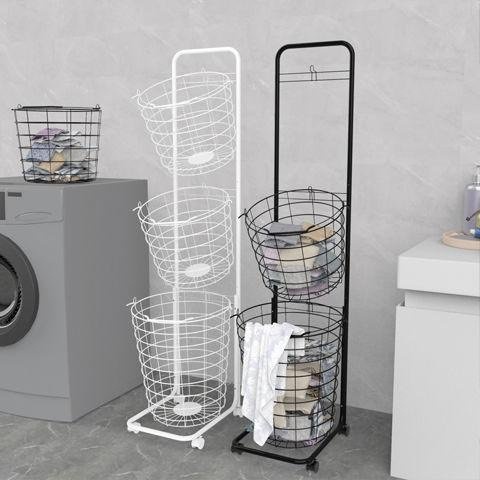 Kệ (Giỏ) Đựng Đồ, Chia Quần Áo Phòng Giặt Cao Cấp