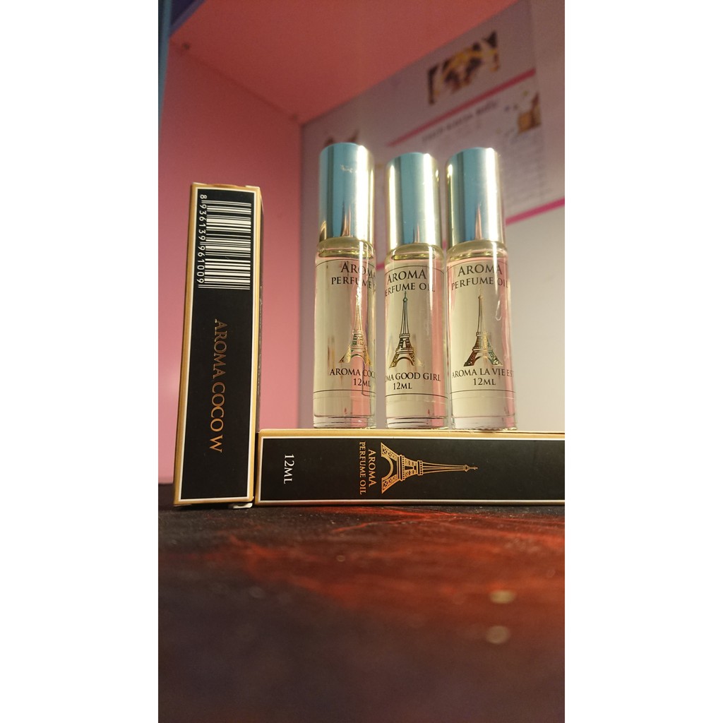 𝗧𝗜𝗡𝗛 𝗗Ầ𝗨 𝗡ƯỚ𝗖 𝗛𝗢𝗔 𝗣𝗛Á𝗣 AROMA  Chính hãng.