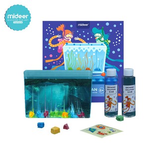 🔬BỘ TRÒ CHƠI KHOA HỌC “FANTASY OCEAN”🔬 🐙CÙNG CON KHÁM PHÁ ĐẠI DƯƠNG🐙
