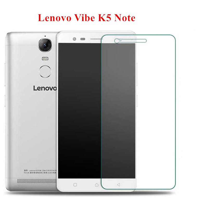 Kính Cường Lực Bảo Vệ Màn Hình Điện Thoại Lenovo K3 K4 K5 K6 K8 K9 A6 Note plus power A7000 A7010
