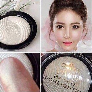 PHẤN BẮT SÁNG ODBO VIVID BAKED HIGHLIGHTER