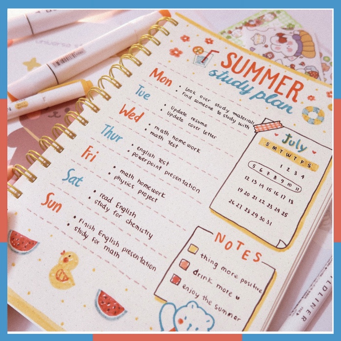 Sổ lò xo Klong kép B5- ruột chấm Dot Grid 200tr 115/76; MS: 960