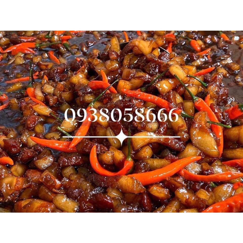 Kho Quẹt 300g, Hải Sản Vân Đồn