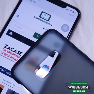 Ốp Lưng Samsung S10E Likgus Dark Shadow