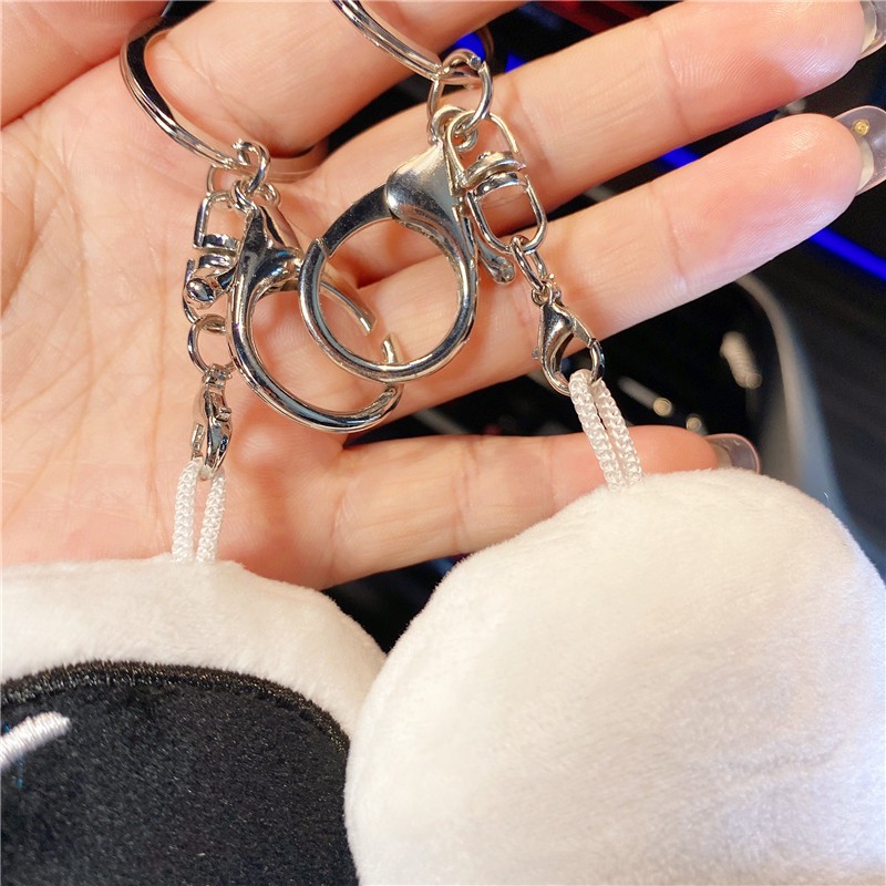 Móc Khóa Gấu Bông Phi Hành GiaTreo Áo, Balo, Túi Xách, Điện Thoại 12cm