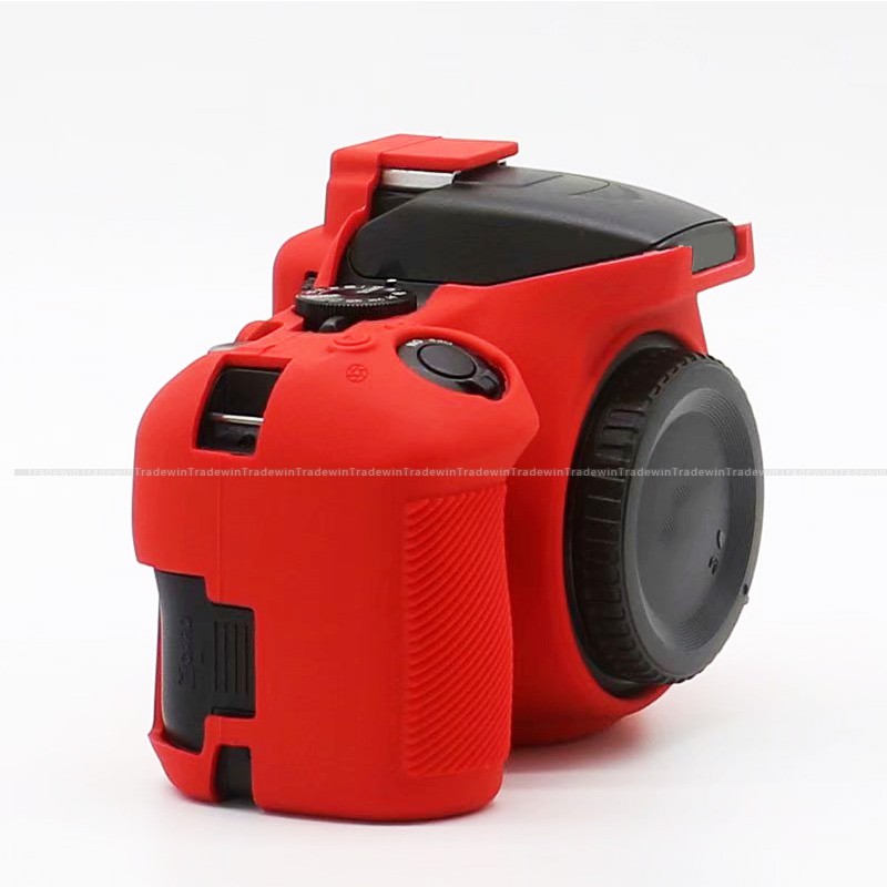 Bao Silicon Mềm Bảo Vệ Máy Ảnh Nikon D3500