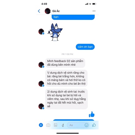 Dung dịch vệ sinh tai cho chó mèo Tropiclean Ear Wash làm sạch và ngăn ngừa viêm tai 118ml xuất xứ Mỹ