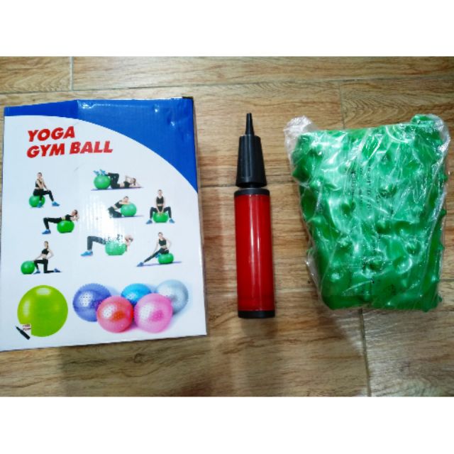 Banh Tập Yoga Có Gai 75cm( hình chụp tại shop)