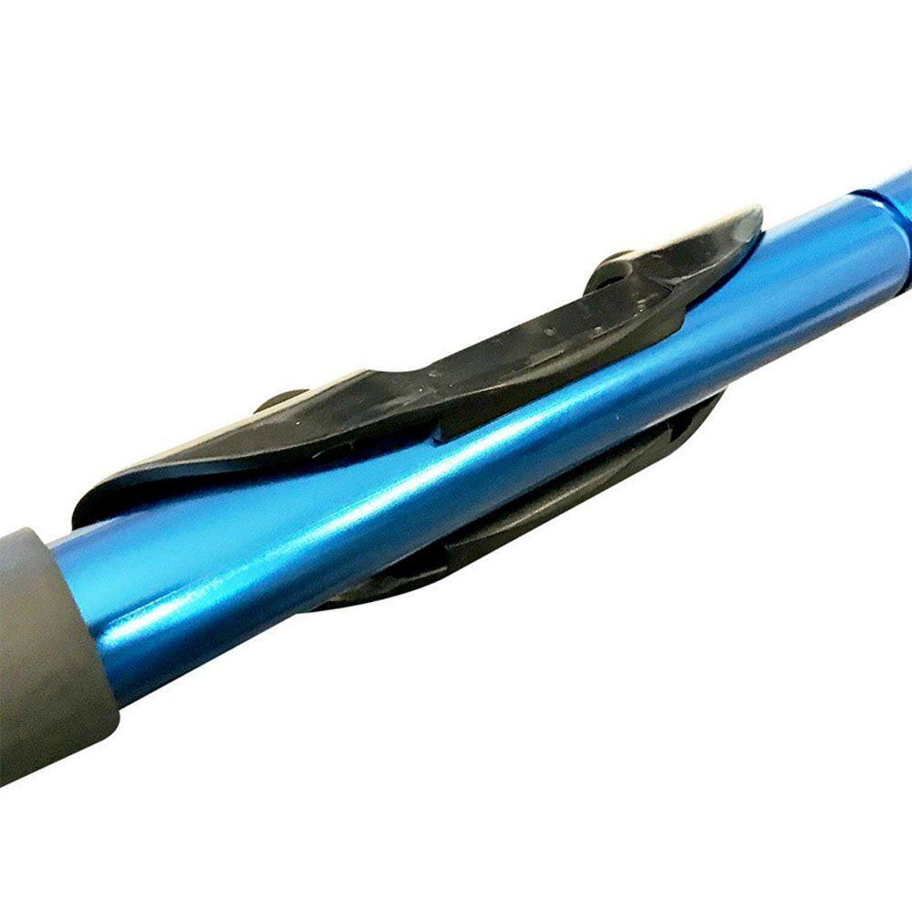 Kẹp Mái Chèo Thuyền Kayak Màu Đen Kèm Ốc Vít