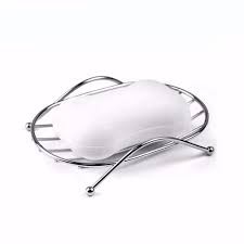 KHAY ĐỂ XÀ PHÒNG INOX DECOR