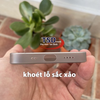 Combo 2 Ốp Lưng iPhone 13 Mini Siêu Mỏng
