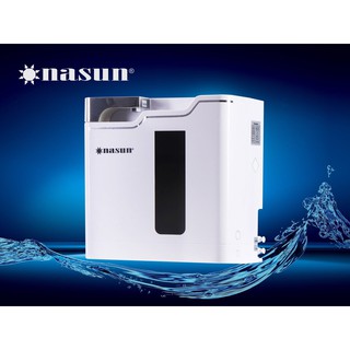 Máy lọc nước NANO UF Nasun cao cấp ( không có nước thải) hàng chính hãng, không dùng điện