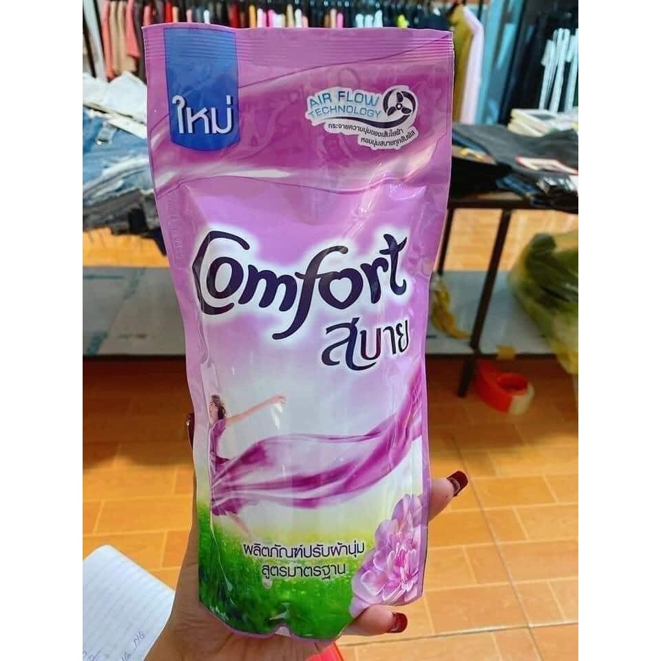 Nước xã thơm đồ Comfor 580ml