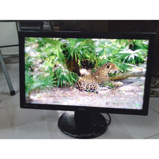 màn hình 22in benq chân đế đầy đủ (màn sáng đẹp)