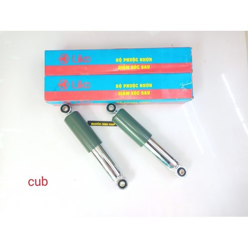 phuộc sau xe cub 78 liko