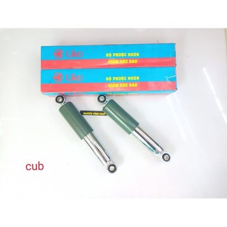 phuộc sau xe cub 78 liko