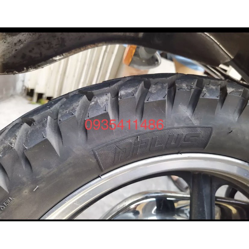 Vỏ  Xe yamaha YB125 size 110/90-16 DPlus không ruột