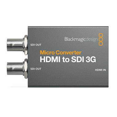 Bộ chuyển đổi Video Micro Converter  HDMI to SDI 3G