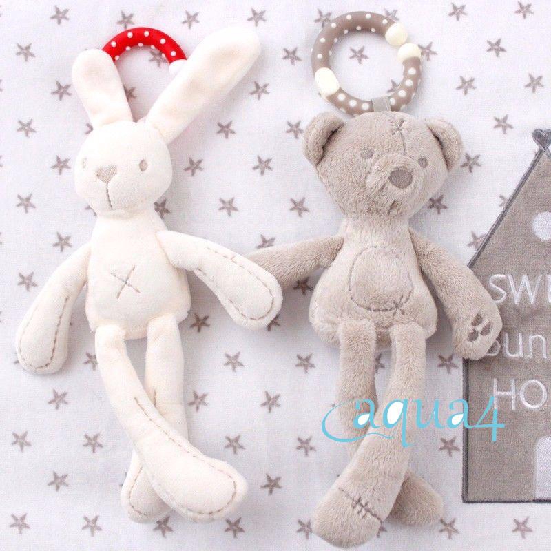 Thú nhồi bông hình thỏ bunny dễ thương