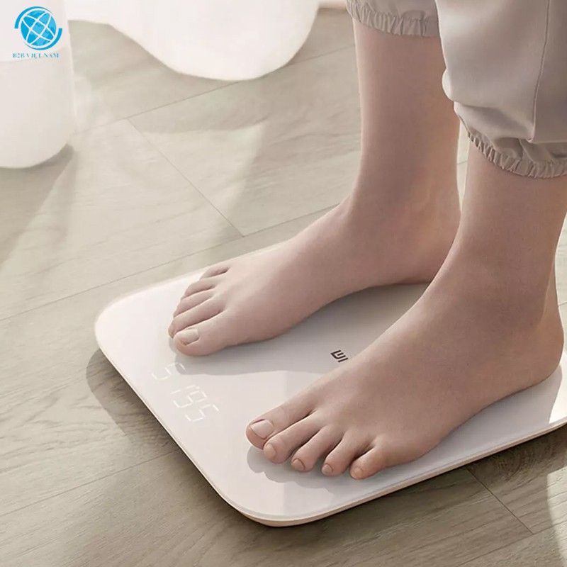 Cân Xiaomi Mi Scale 2 Cao Cấp - hành chính hãng - bảo hành 12 tháng -lỗi 1 đổi 1