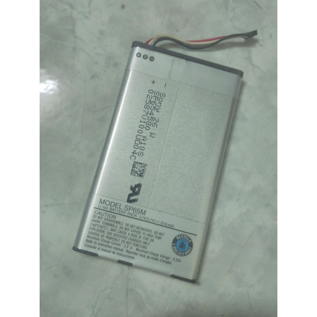 Pin chính hãng cho máy PS VITA 1000 2000