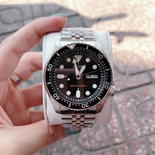 Đồng hồ Seiko NAM SKX007K2 - MẶT ĐEN