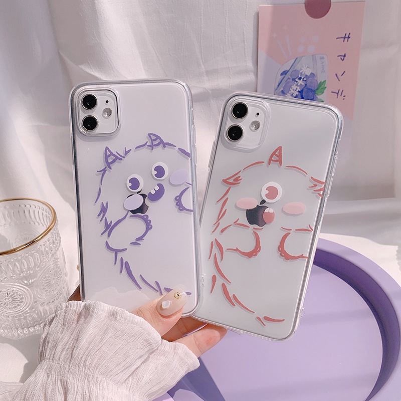 Ốp điện thoại TPU in hình quái vật cho iPhone /8/7p / 8plus/X / Xs/Xs max/XR/11 6.1/11pro 5.8/11pro max 6.5 | BigBuy360 - bigbuy360.vn