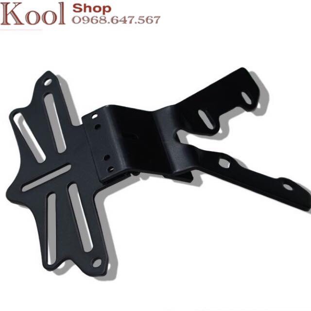 Bát Biển Gập 2 Chiều Tích Hợp Đèn Soi Biển